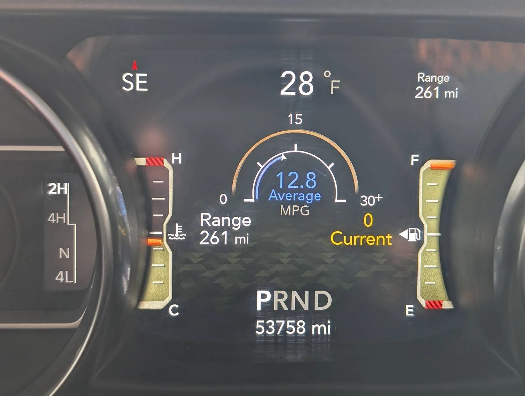 Jeep Gladiator Any 2020 Gladiator Owners Still Here? PXL_20250208_181916578