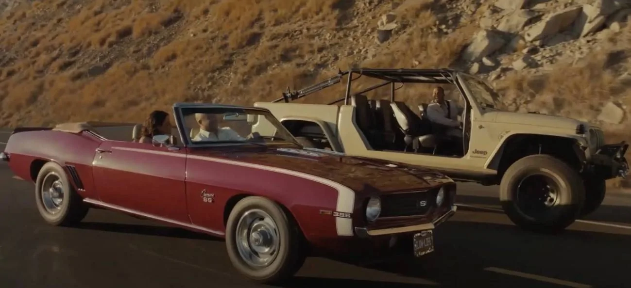 Jeep Gladiator Super Bowl Jeep ad w/ Harrison Ford ludacris_JT1