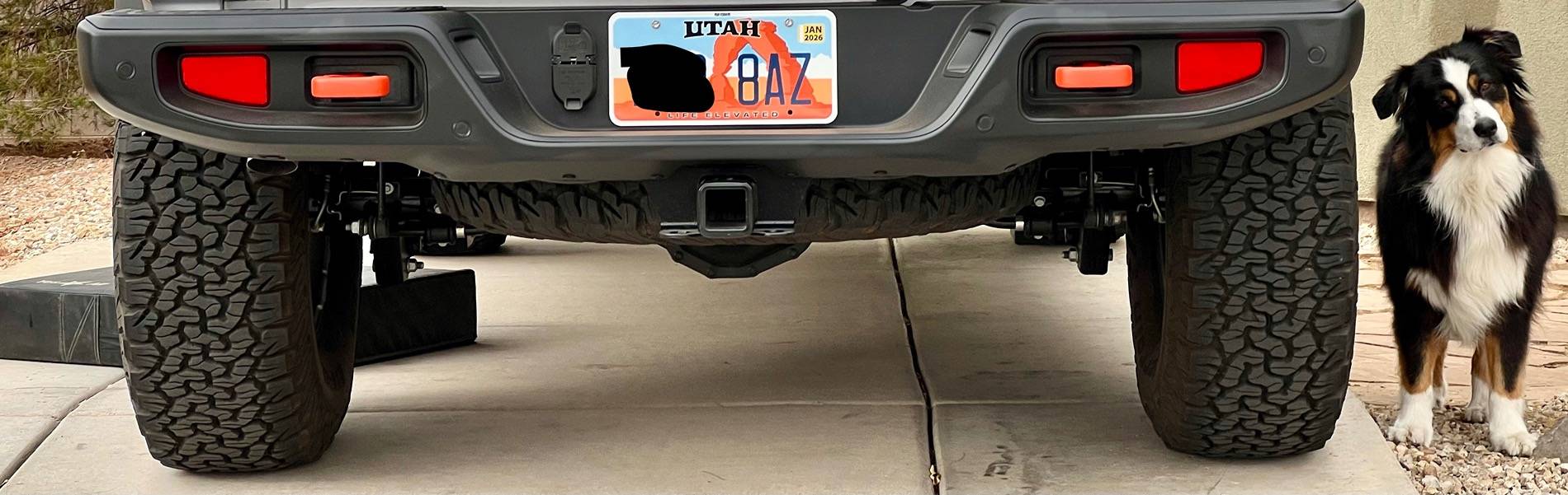Jeep Gladiator What did you do TO your Gladiator today? [ADMIN WARNING: NO POLITICS, NO GUN TALK] IMG_0524