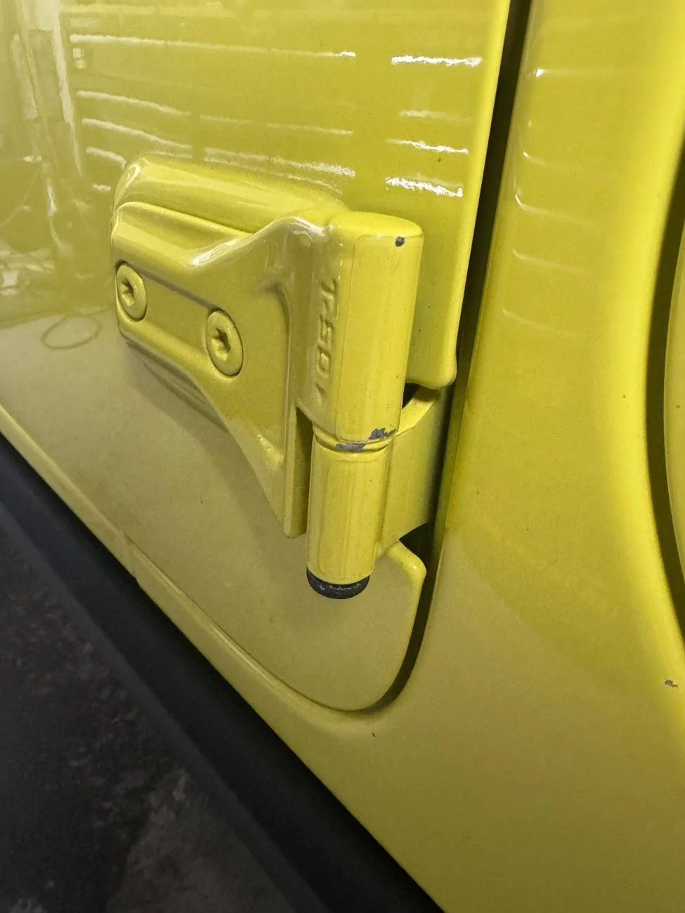 Jeep Gladiator WesleyPipes' Build Thread IMG_1713