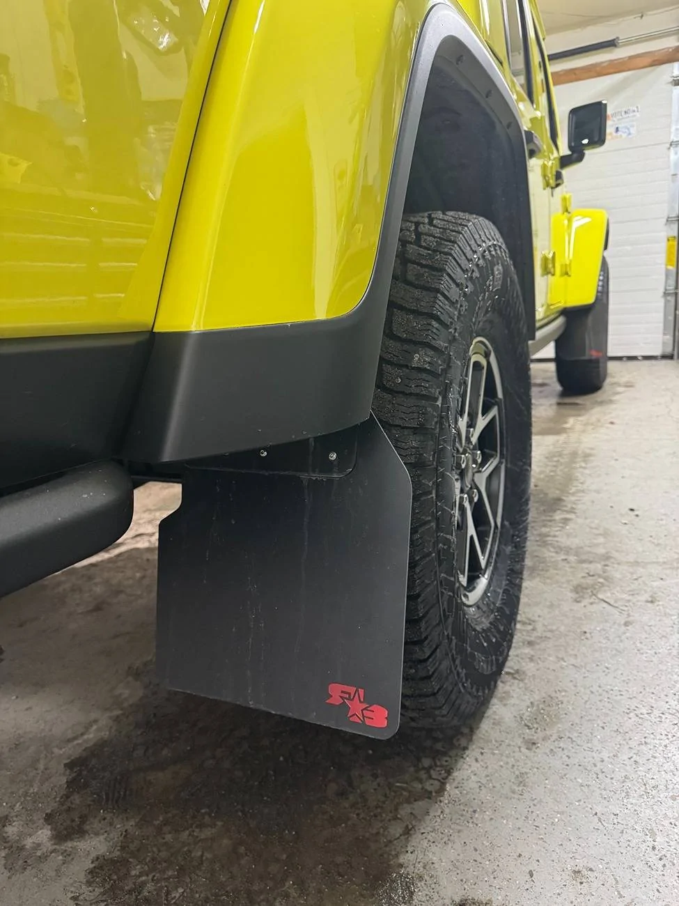 Jeep Gladiator WesleyPipes' Build Thread IMG_1711