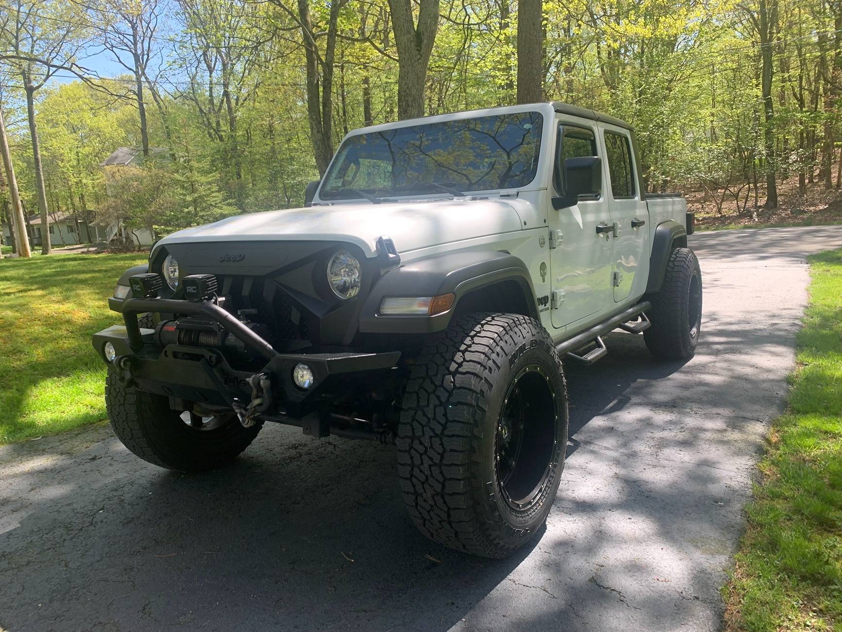 Jeep Gladiator 37's on a Sport S- Recomendations IMG_5775