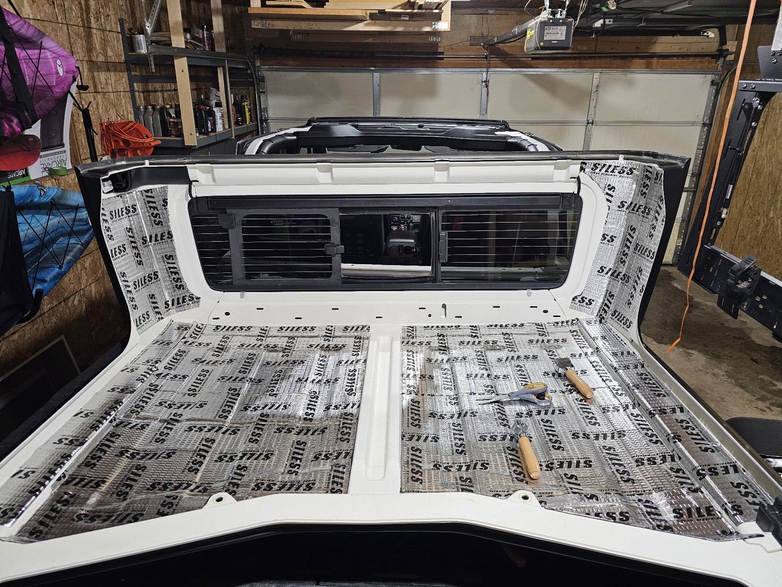 Jeep Gladiator JTdiRtyD ever changing build, trip reports, and BS thread 20250207_215208