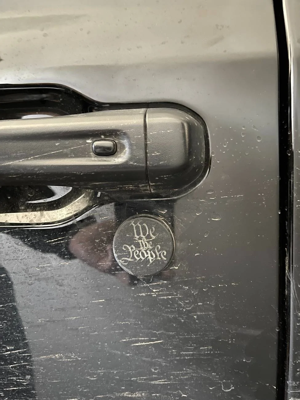 Jeep Gladiator Rooster the JT Mojave key