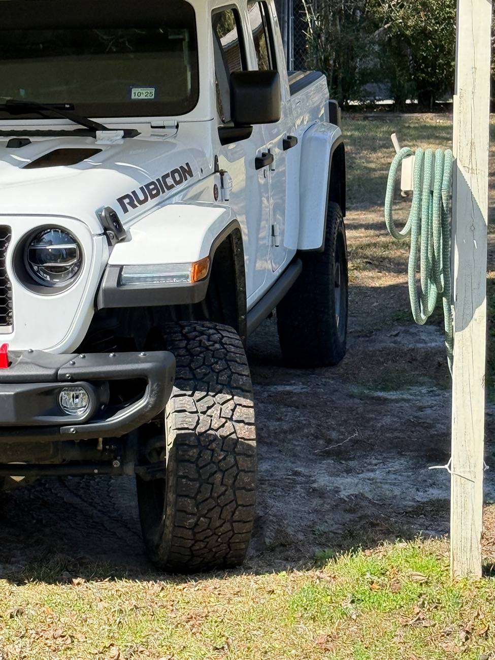 Jeep Gladiator Lets see all those Gladiators with lifts and bigger tires! IMG_0375