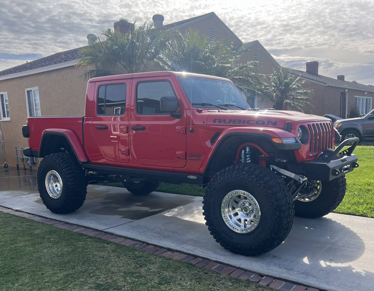 Jeep Gladiator Lift Decison: Mopar vs Teraflex IMG_0424