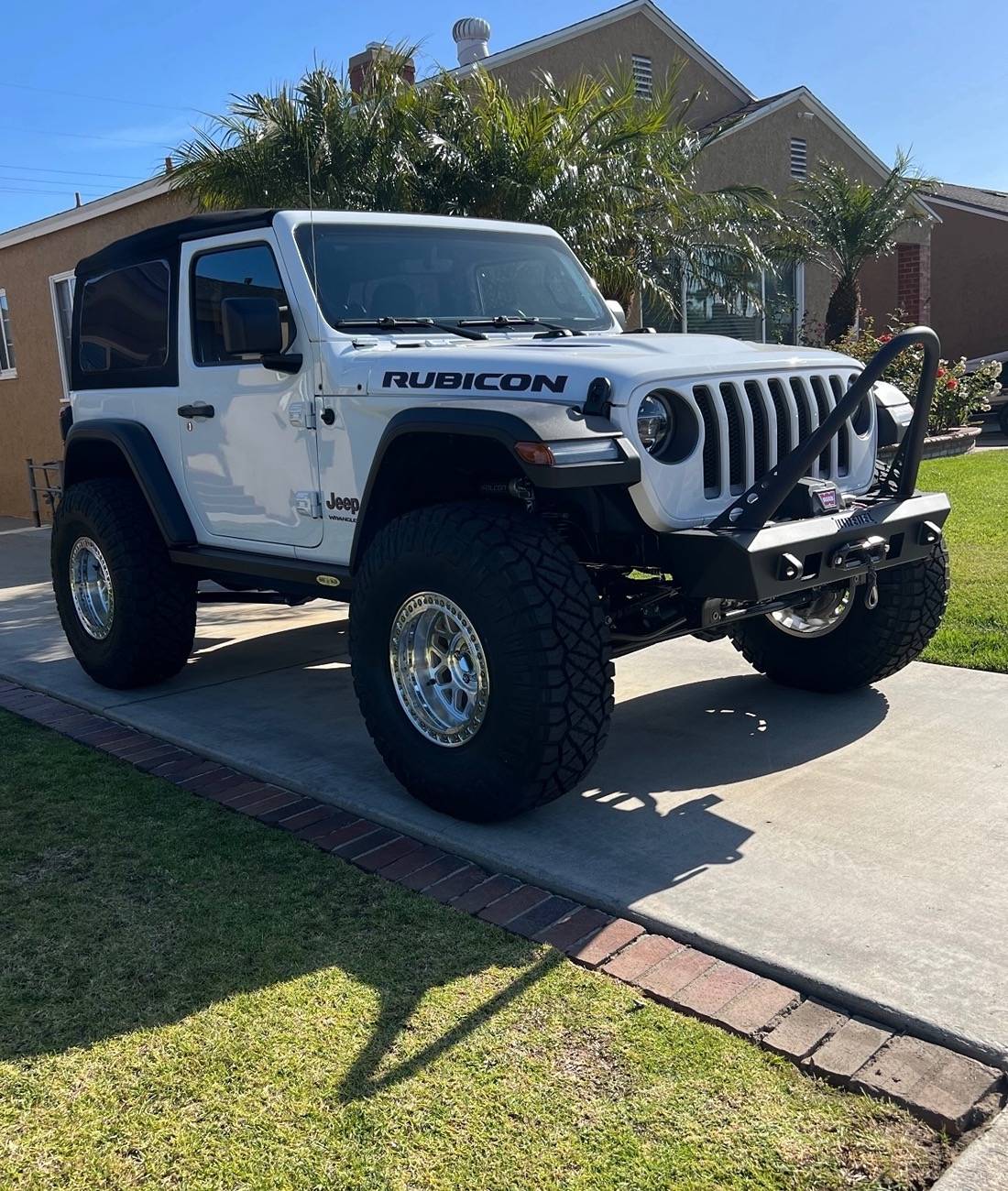 Jeep Gladiator Lift Decison: Mopar vs Teraflex IMG_1891