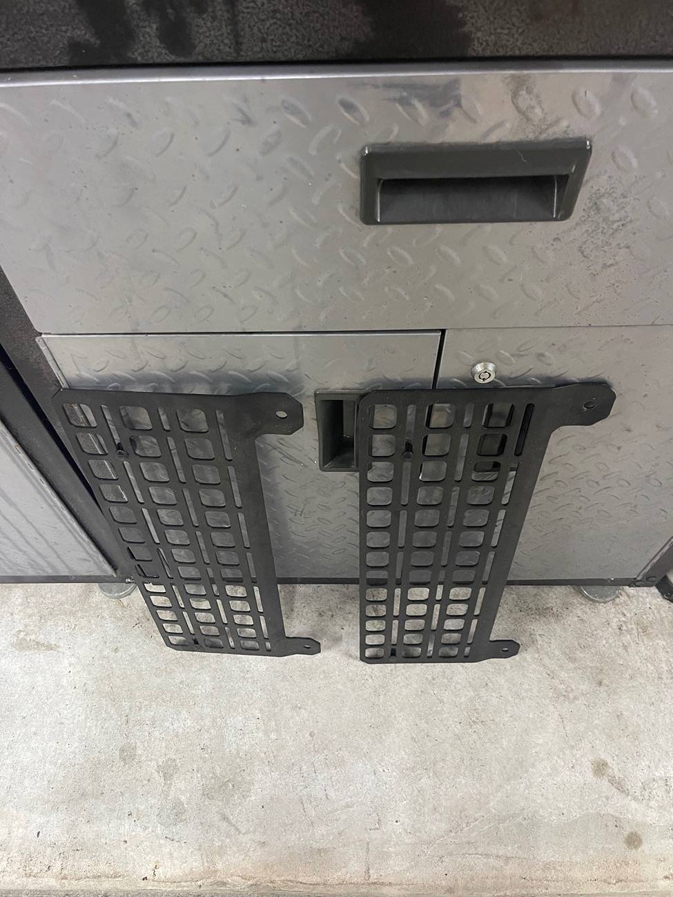 Jeep Gladiator BuiltRight Industries Molle Panels IMG_9355