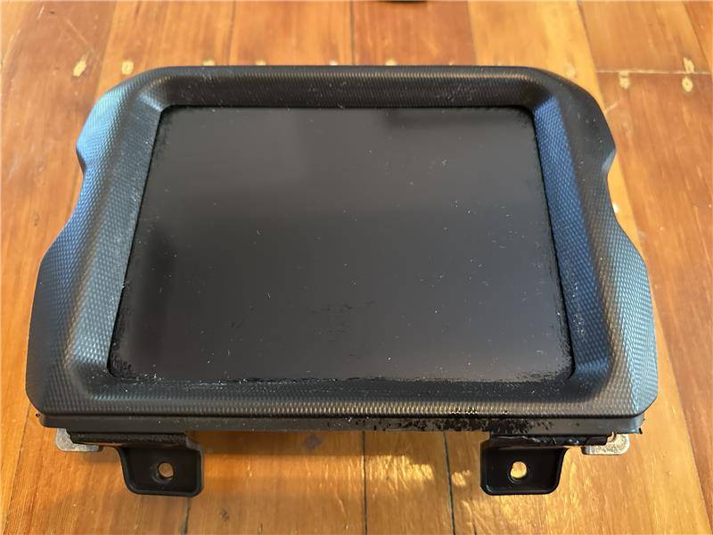 Jeep Gladiator Stock 8.4" UConnect Stereo Unit d0ea9f47-2c63-4f14-a73f-c2b684af8492