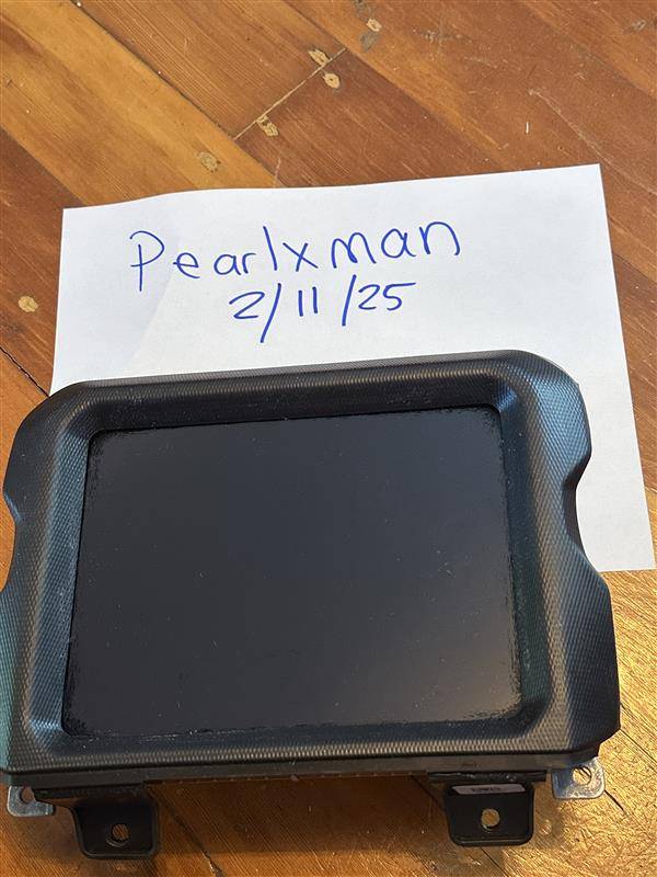 Jeep Gladiator Stock 8.4" UConnect Stereo Unit 6e97ae26-7a4c-447c-b010-61f996a96378