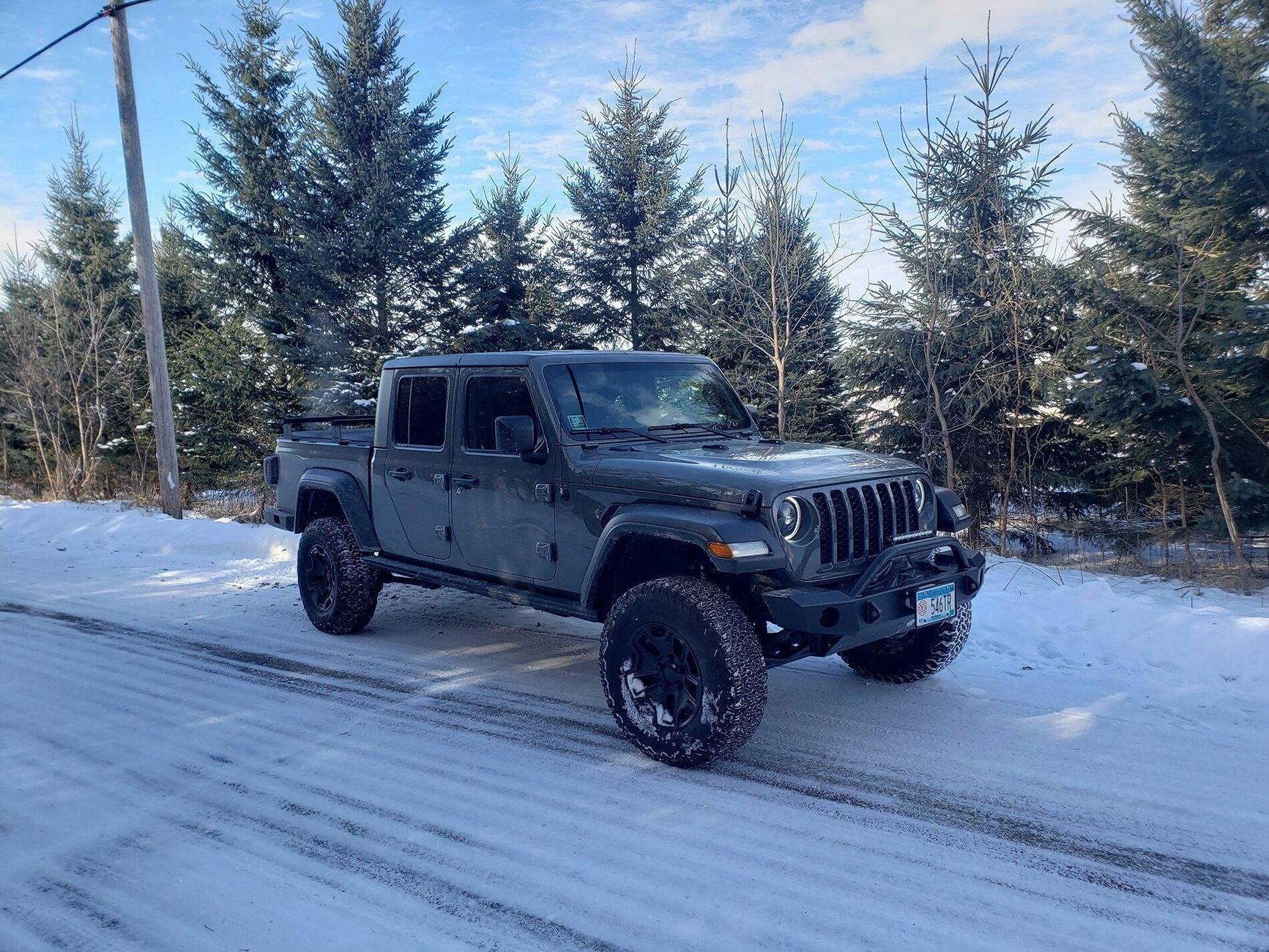 Jeep Gladiator Lift Decison: Mopar vs Teraflex 20210128_134646