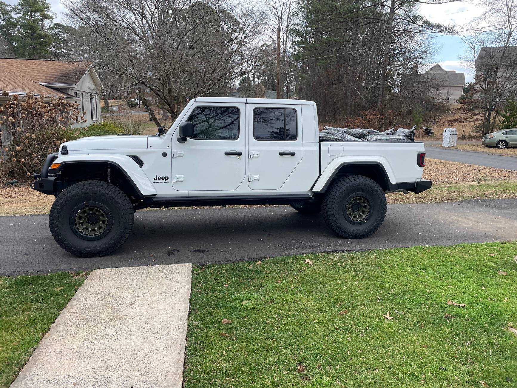 Jeep Gladiator What did you do TO your Gladiator today? [ADMIN WARNING: NO POLITICS, NO GUN TALK] IMG_9812