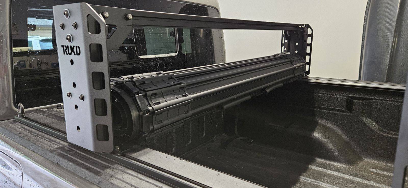 Jeep Gladiator TRUKD-A Bed Rack For Your OEM/Factory Bed Cover Kent P Gladiator 2