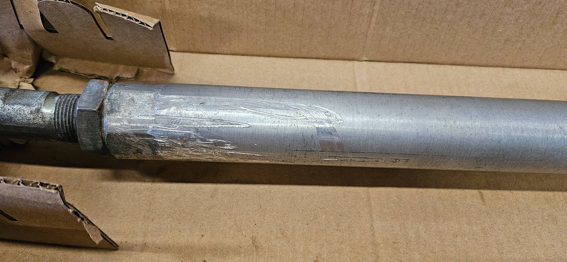 Jeep Gladiator RPM Steering 2.5 Ton Drag Link & Tie Rod 20250118_143835