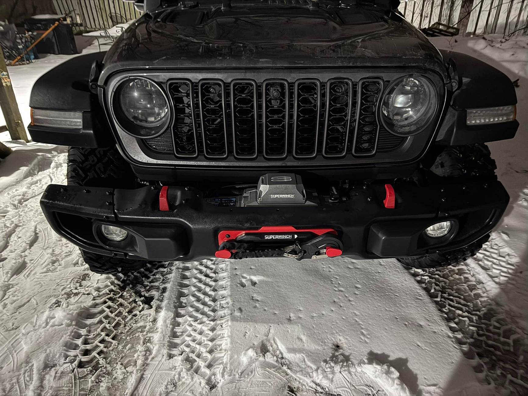 Jeep Gladiator What did you do TO your Gladiator today? [ADMIN WARNING: NO POLITICS, NO GUN TALK] 475699790_1169265188016128_4345365377622009375_n