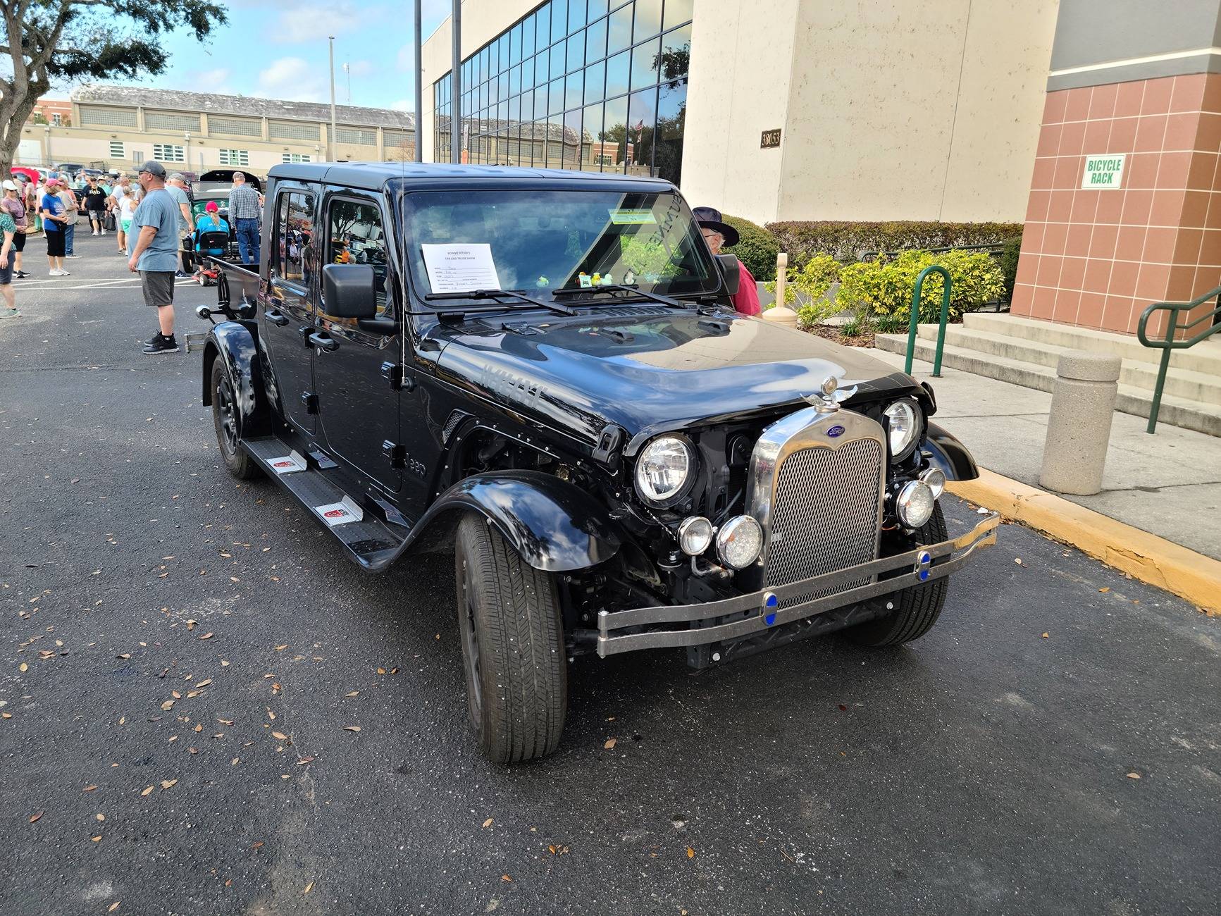 Jeep Gladiator New discoveries in a used Gladiator 1000002493