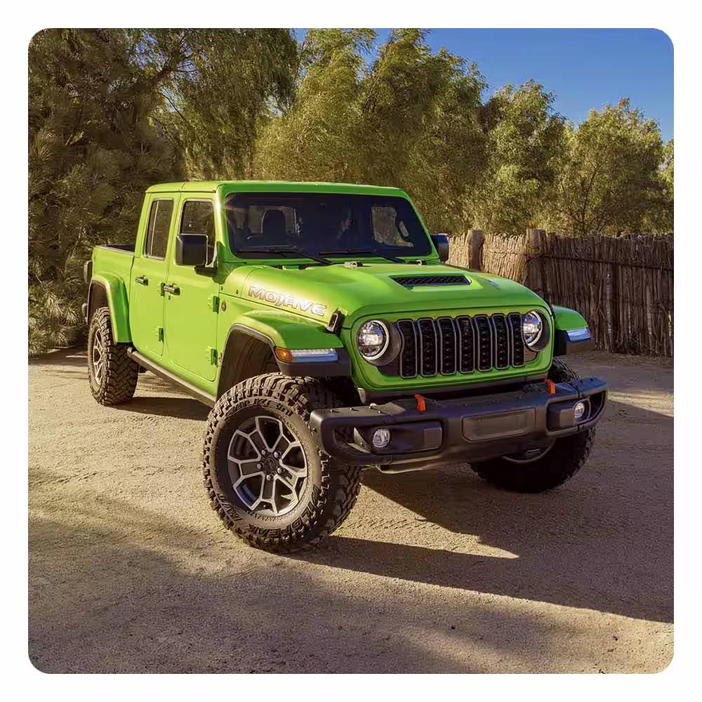 Jeep Gladiator Mojito Green Gladiators 2025 On Dealer Lots my25-jeep-bhp-big-game-blurb-rail-gladiator-desktop copy