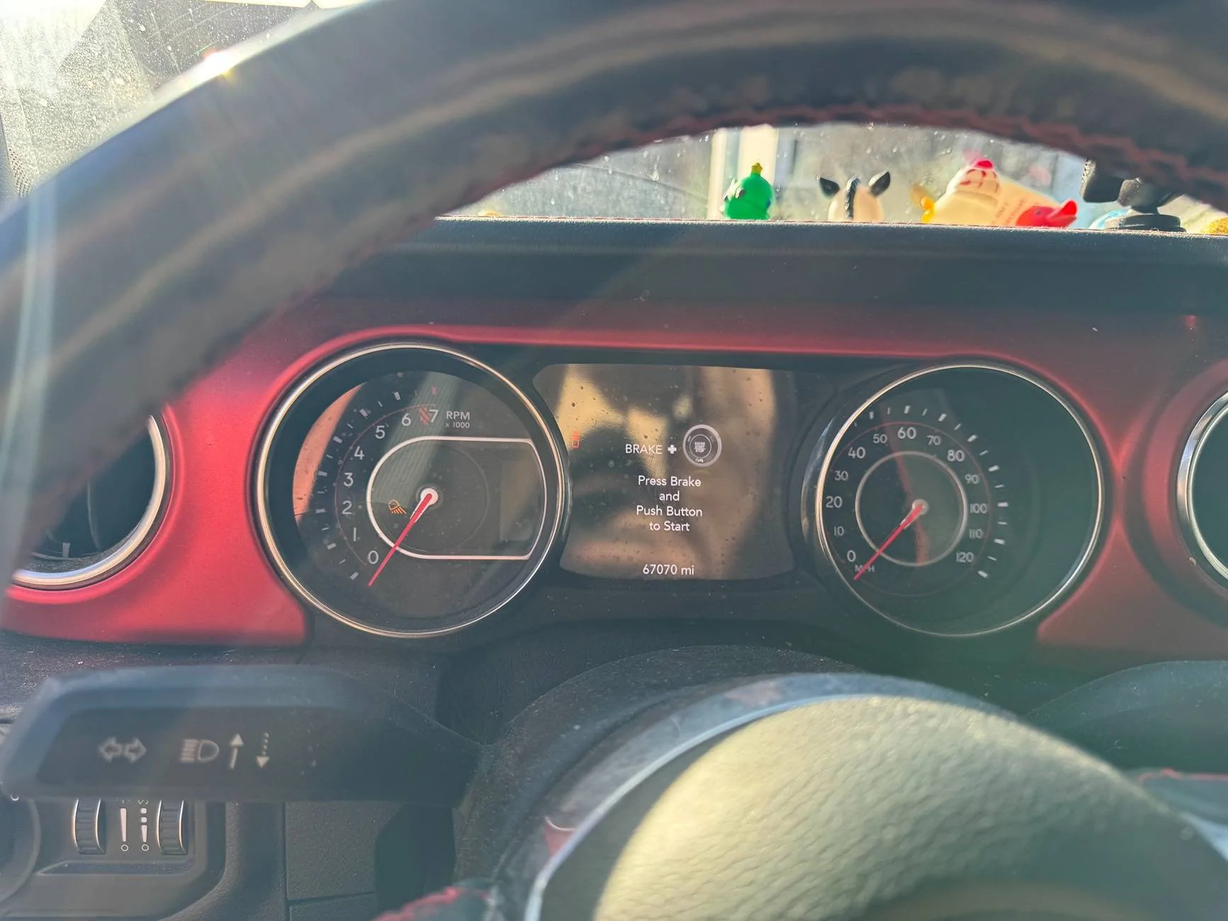 Jeep Gladiator 2020 Jeep Gladiator - Ready for Adventure! Only 60,070 Miles! IMG_0008
