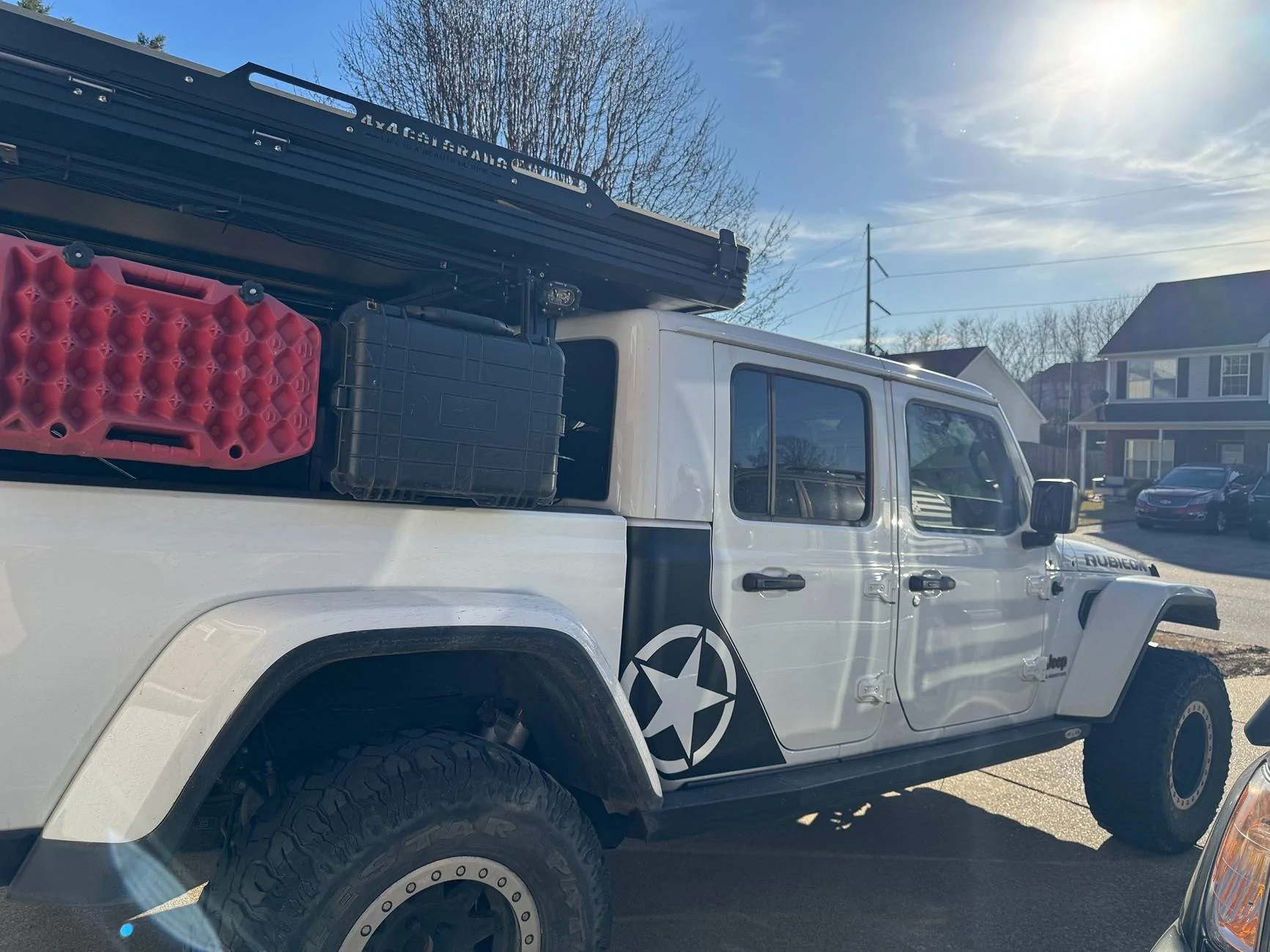 Jeep Gladiator 2020 Jeep Gladiator - Ready for Adventure! Only 60,070 Miles! IMG_0004