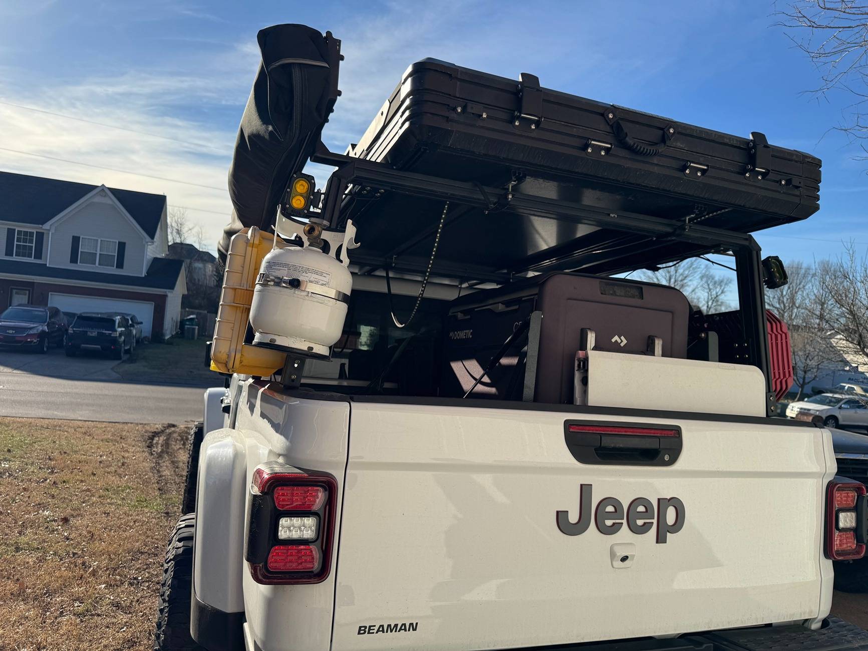Jeep Gladiator 2020 Jeep Gladiator - Ready for Adventure! Only 60,070 Miles! IMG_0002