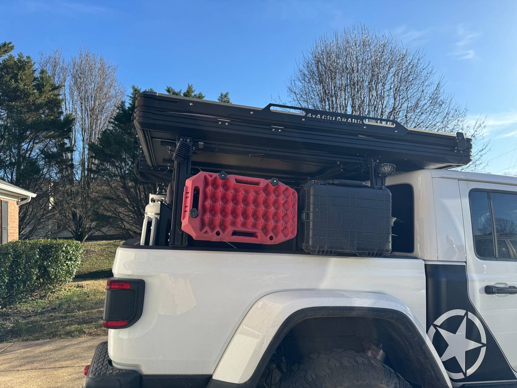 Jeep Gladiator 2020 Jeep Gladiator - Ready for Adventure! Only 60,070 Miles! IMG_0003