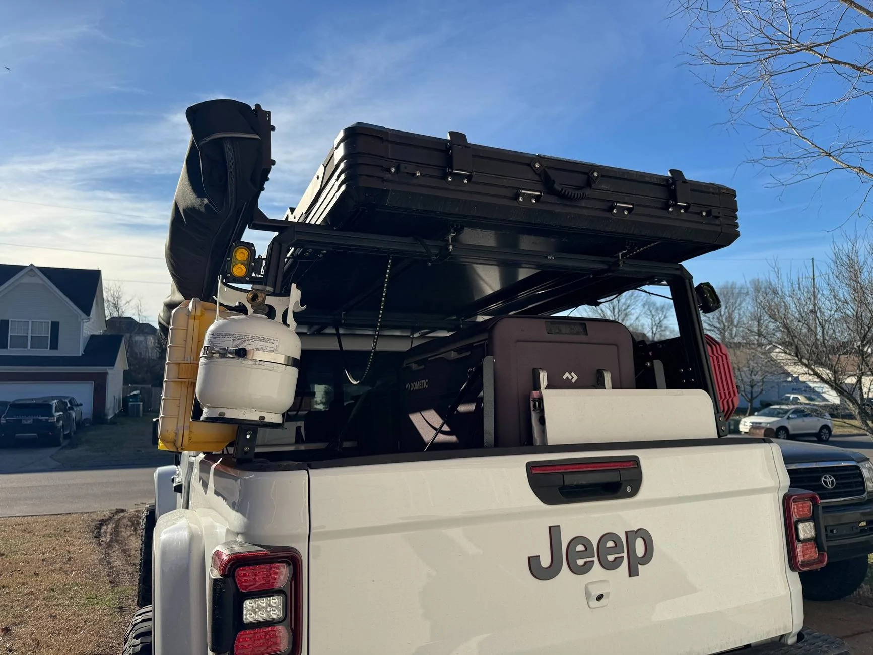 Jeep Gladiator 2020 Jeep Gladiator - Ready for Adventure! Only 60,070 Miles! IMG_0001