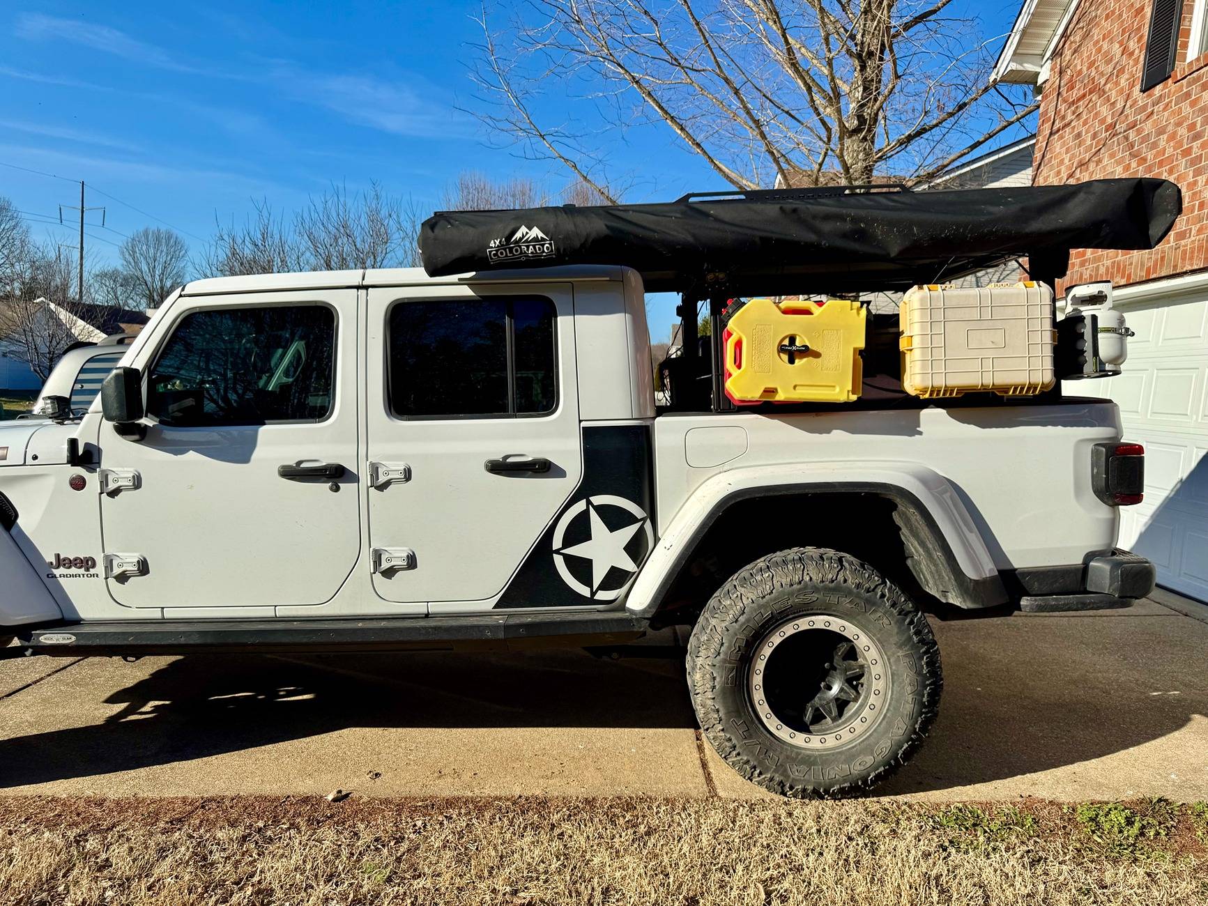 Jeep Gladiator 2020 Jeep Gladiator - Ready for Adventure! Only 60,070 Miles! IMG_0014