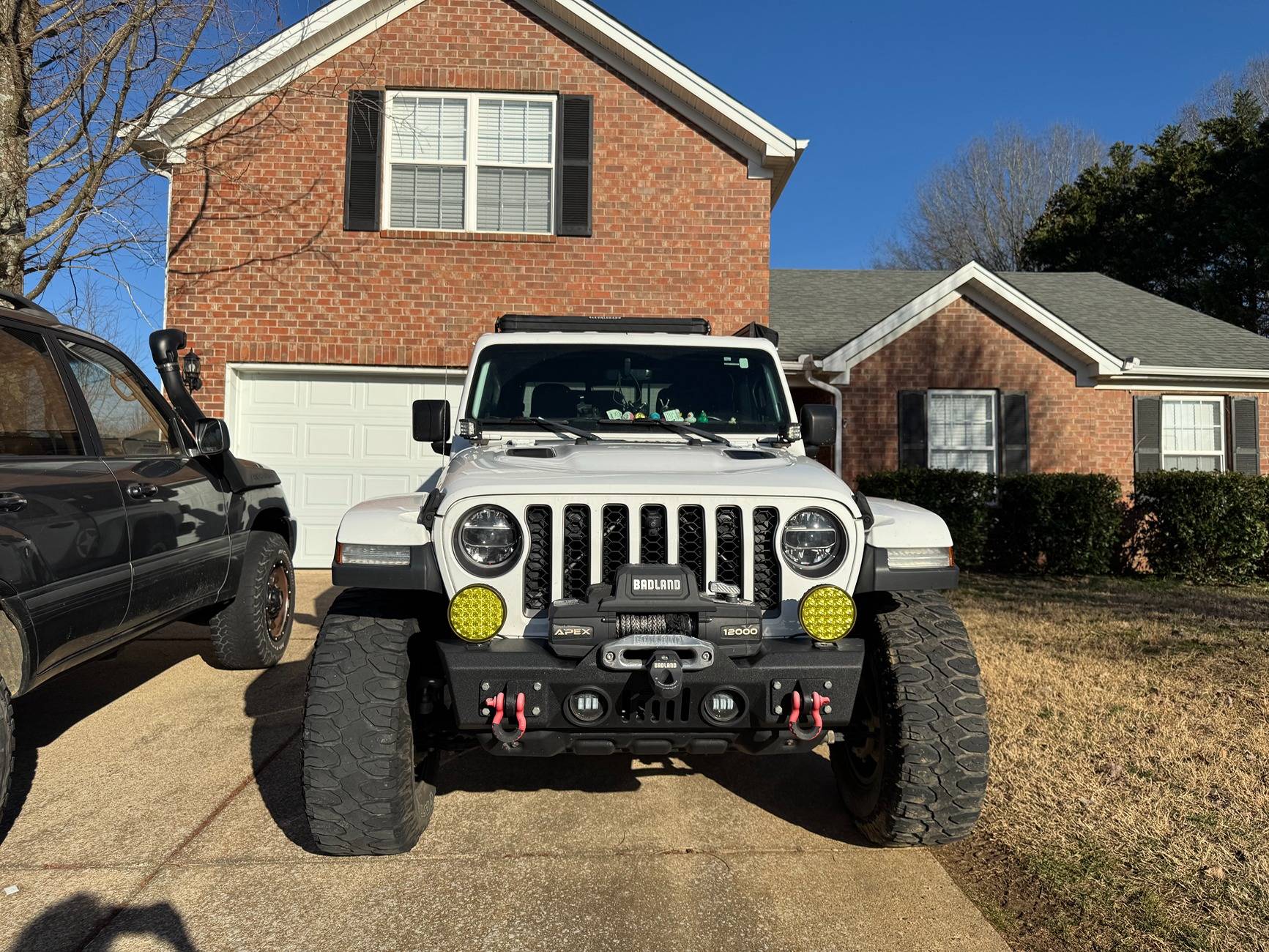 Jeep Gladiator 2020 Jeep Gladiator - Ready for Adventure! Only 60,070 Miles! IMG_0006