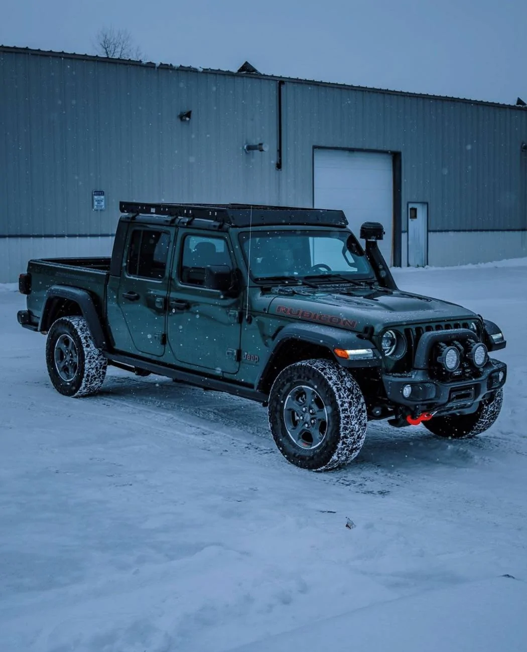 Jeep Gladiator SARGE GREEN Gladiator club IMG_4944