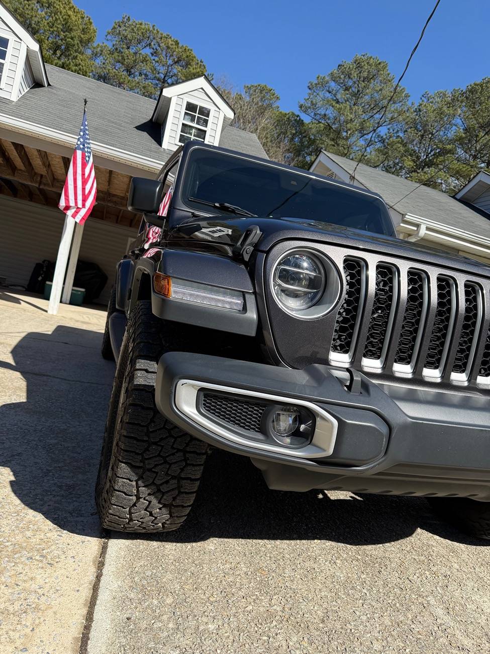 Jeep Gladiator GRANITE CRYSTAL JT Gladiator Club IMG_0385