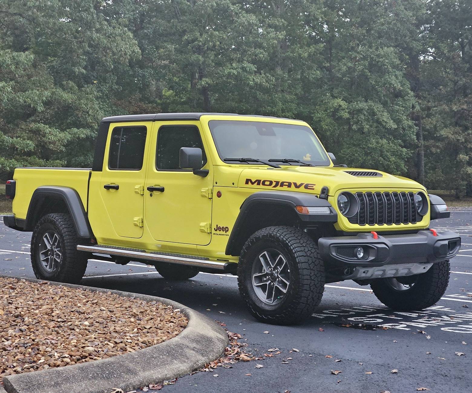 Jeep Gladiator How it started...and how it's going. Post yours! 20240930_181325
