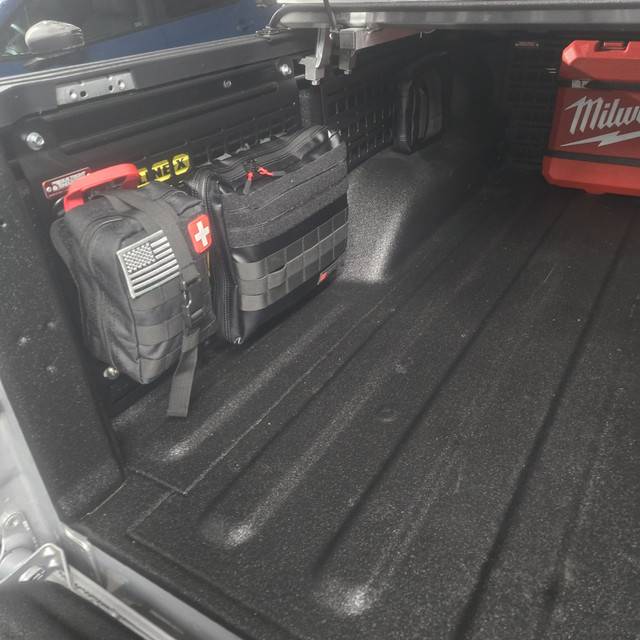 Jeep Gladiator Finished my bed setup - Diamondback SE + Builtright 20250124-174148