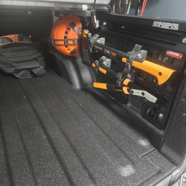 Jeep Gladiator Finished my bed setup - Diamondback SE + Builtright 20250124-174205