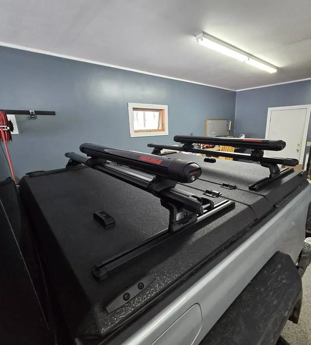 Jeep Gladiator Finished my bed setup - Diamondback SE + Builtright 20250207-143022