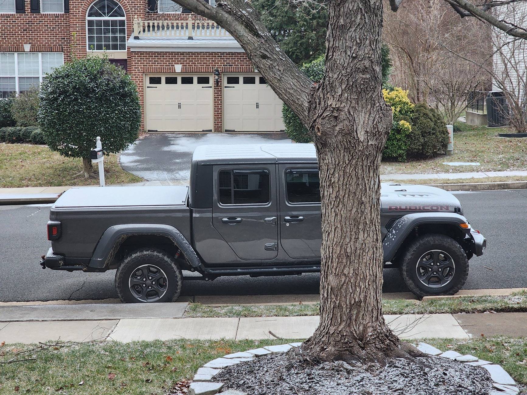 Jeep Gladiator GRANITE CRYSTAL JT Gladiator Club 20240115_074513