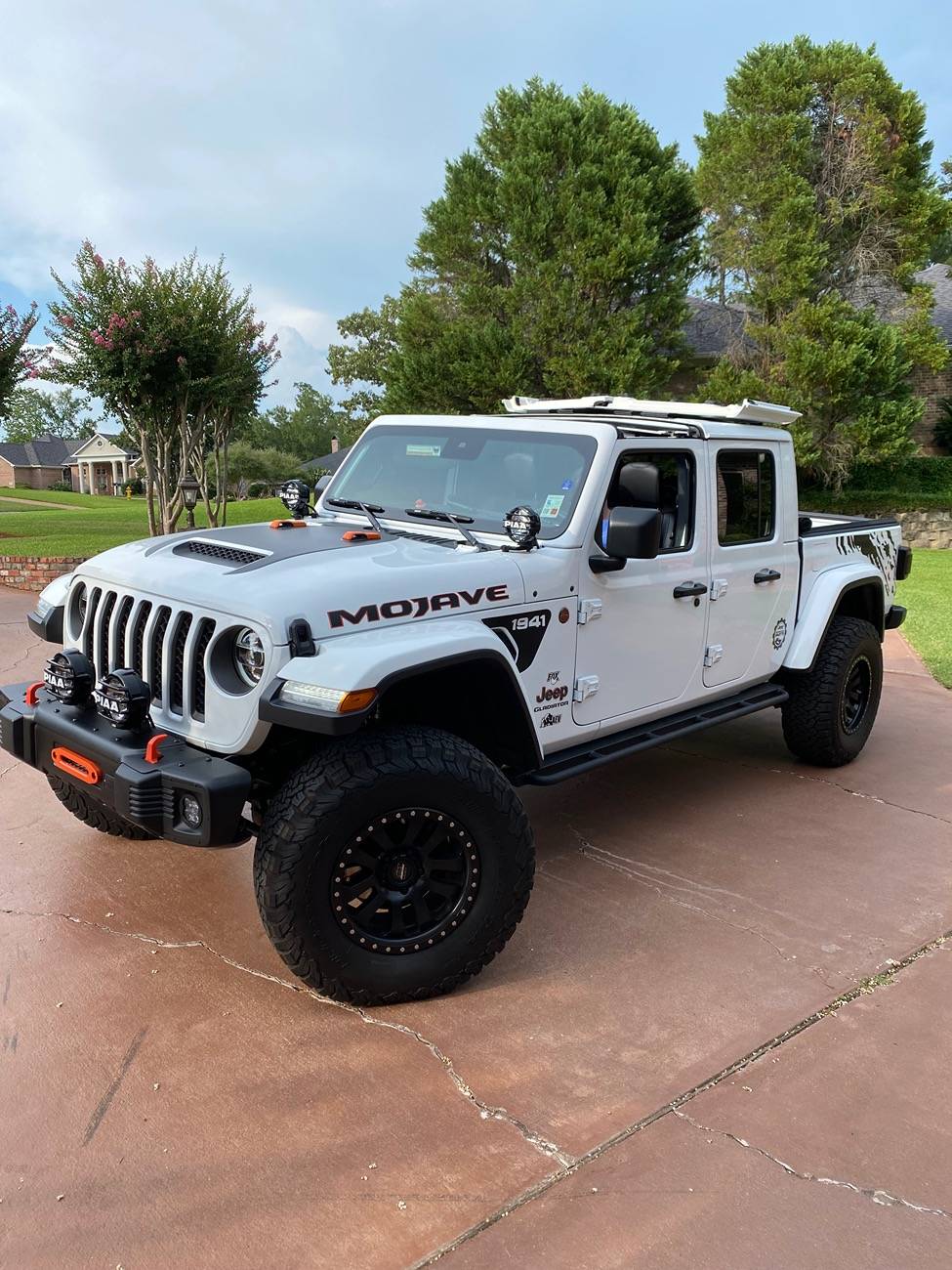 Jeep Gladiator Any EZFlip Top users out there? IMG_4847