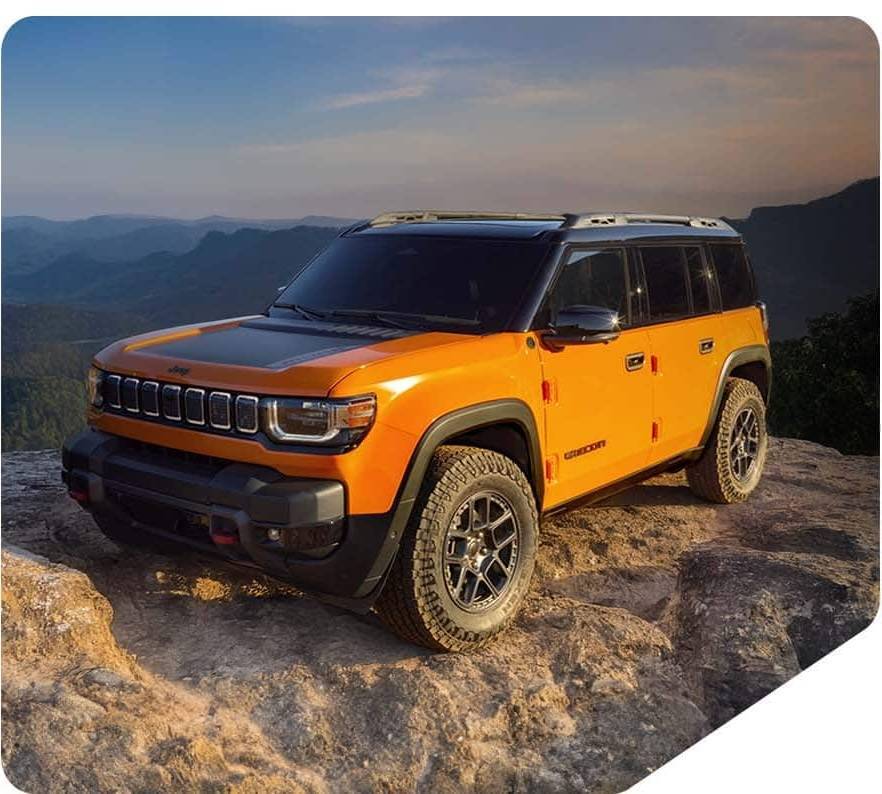 Jeep Gladiator Jeep Recon 4xe Officially Added to Jeep Website 2026-jeep-recon-ev-4xe-orange-punkn-2-