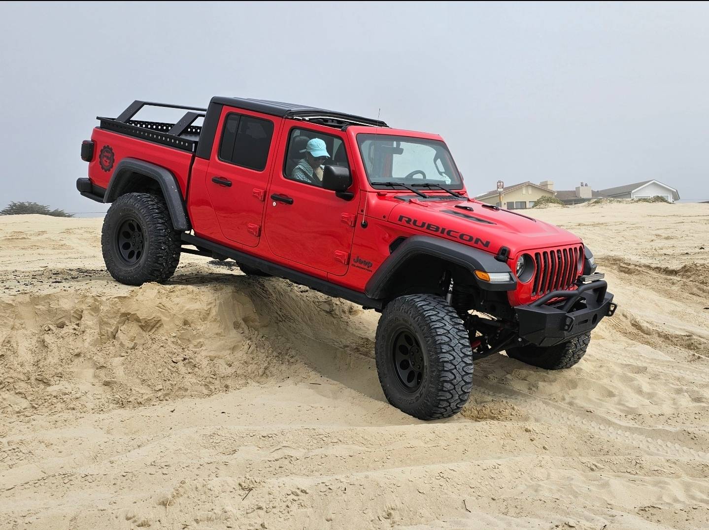 Jeep Gladiator Gladiator on 39s 1000016774