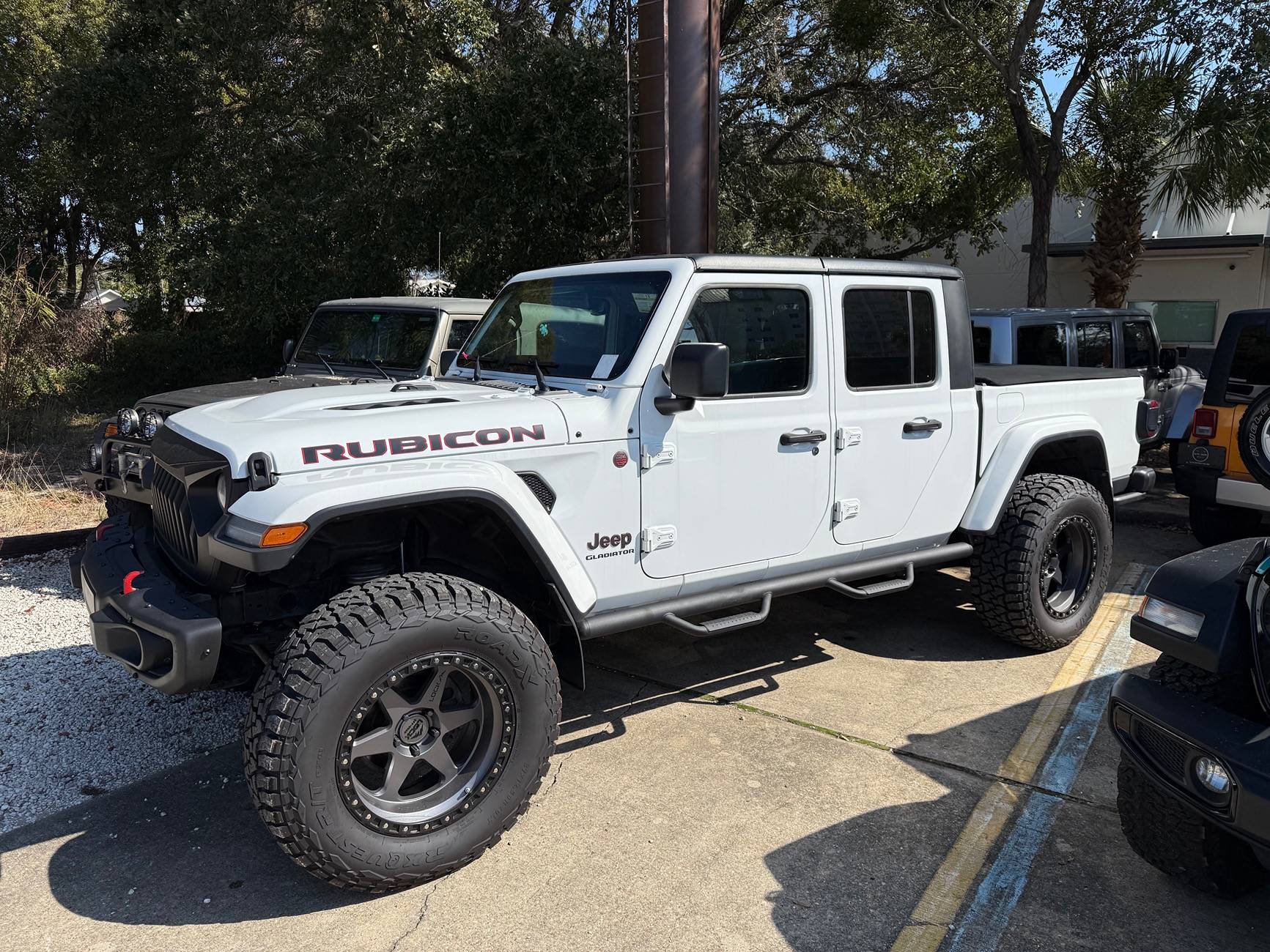 Jeep Gladiator First time JEEP owner! IMG_2007