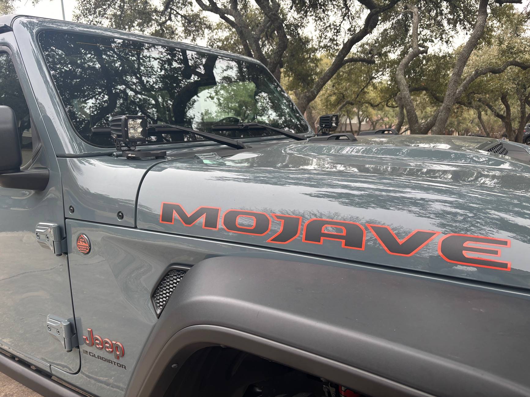 Jeep Gladiator What did you do TO your Gladiator today? [ADMIN WARNING: NO POLITICS, NO GUN TALK] IMG_7588