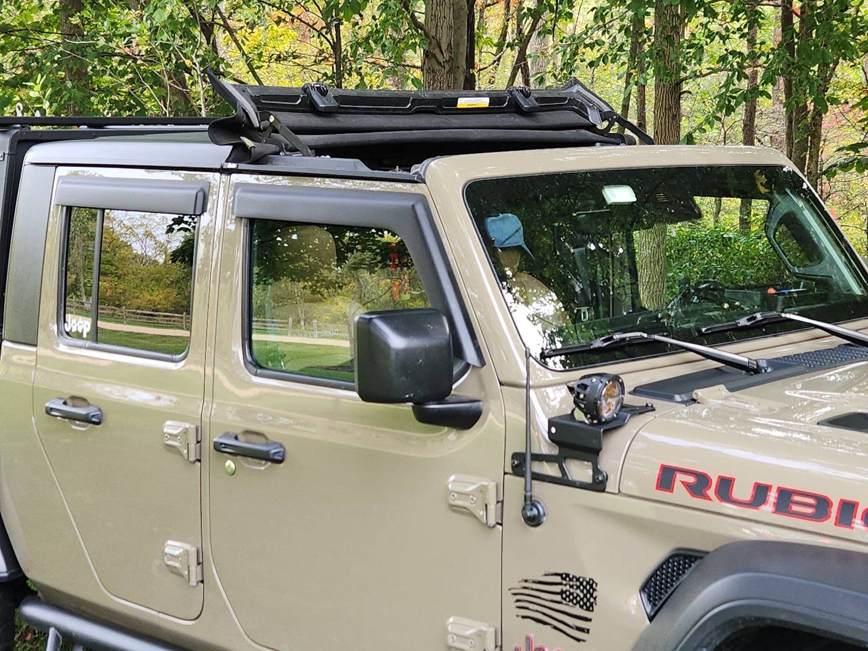 Jeep Gladiator 2020 Gladiator Rubicon - Gator Edition With Only 29,990 Miles 20231005_121856