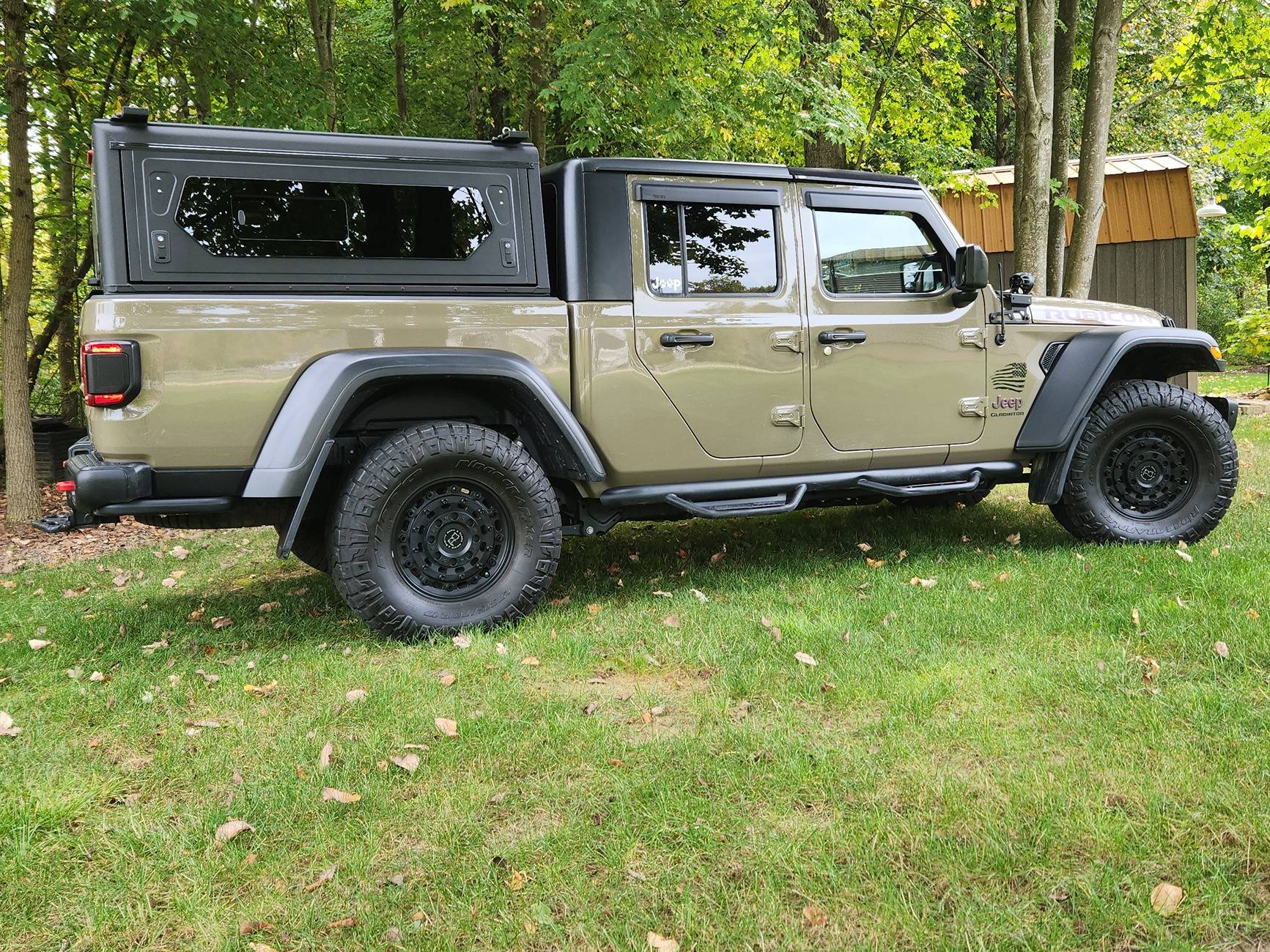 Jeep Gladiator 2020 Gladiator Rubicon - Gator Edition With Only 29,990 Miles 20231005_120719