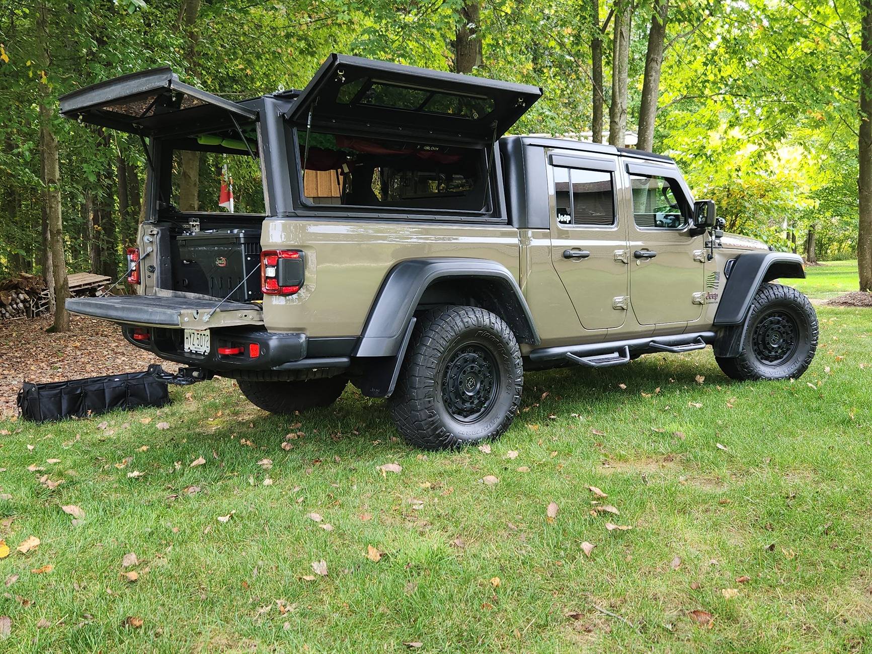 Jeep Gladiator 2020 Gladiator Rubicon - Gator Edition With Only 29,990 Miles 20231005_121207