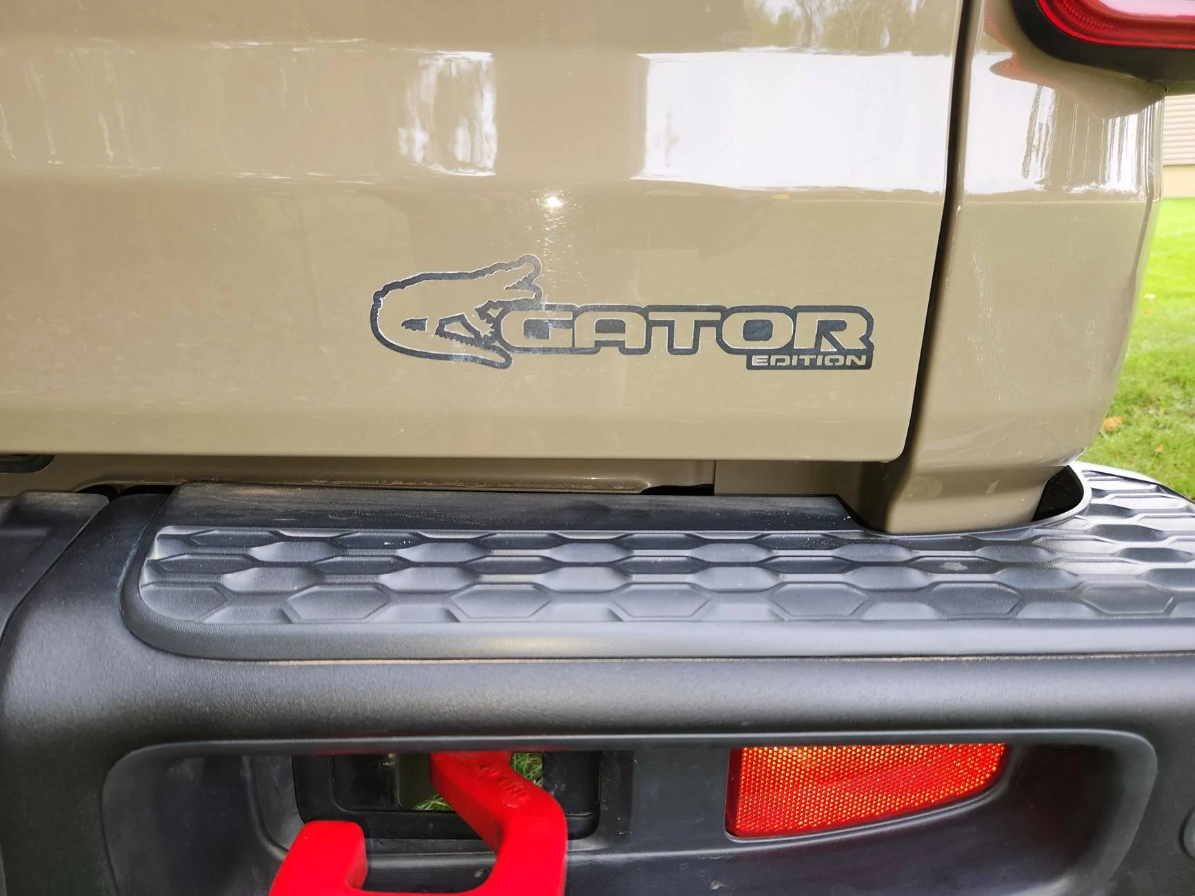 Jeep Gladiator 2020 Gladiator Rubicon - Gator Edition With Only 29,990 Miles 20231005_121930