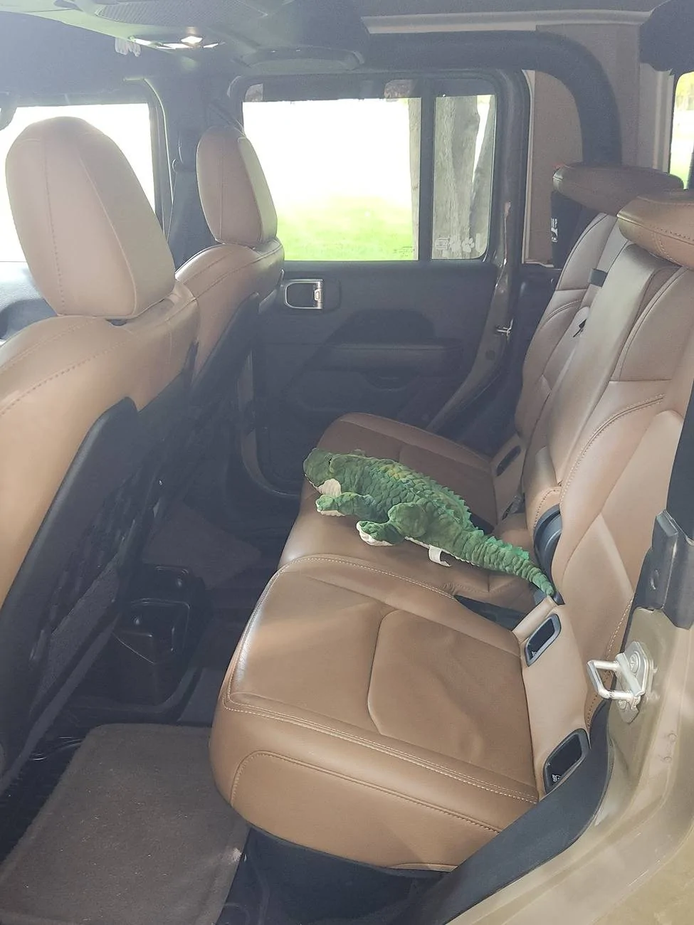 Jeep Gladiator 2020 Gladiator Rubicon - Gator Edition With Only 29,990 Miles 20231005_120923