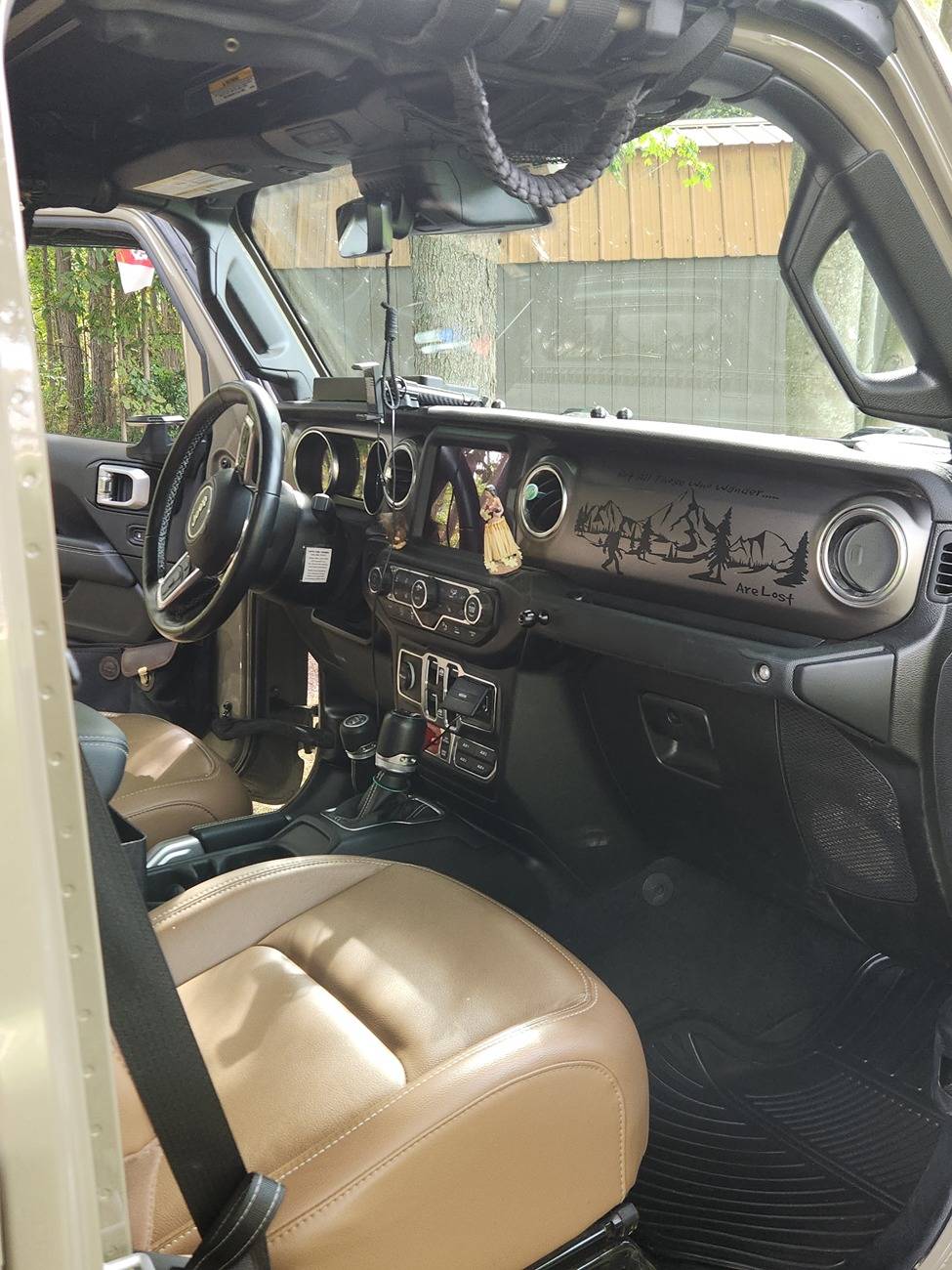 Jeep Gladiator 2020 Gladiator Rubicon - Gator Edition With Only 29,990 Miles 20231005_121329