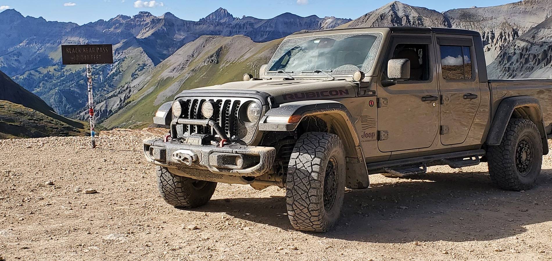 Jeep Gladiator 2020 Gladiator Rubicon - Gator Edition With Only 29,990 Miles 20210823_165646