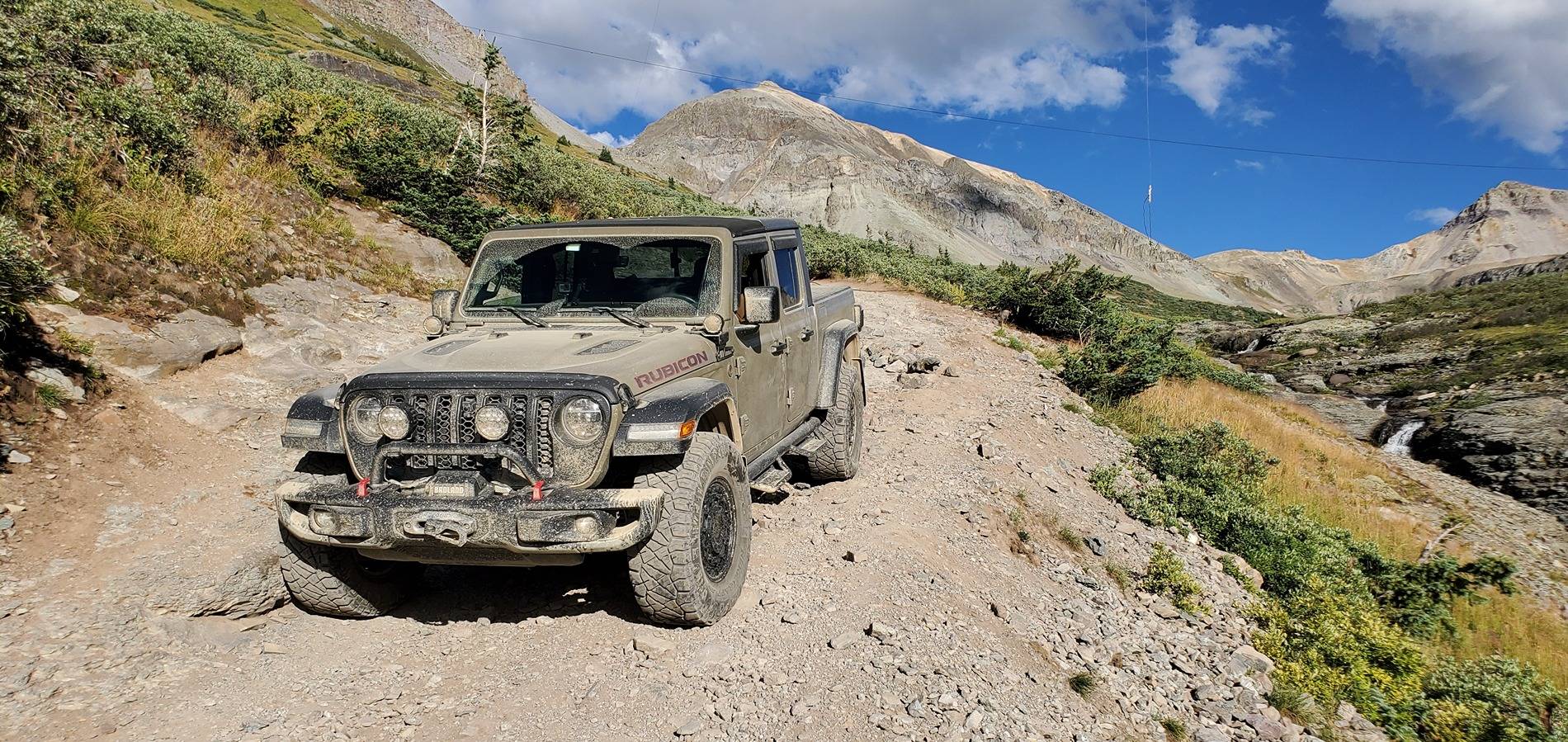Jeep Gladiator 2020 Gladiator Rubicon - Gator Edition With Only 29,990 Miles 20210823_175656