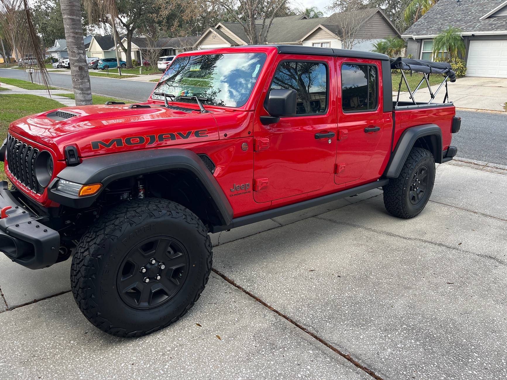 Jeep Gladiator What did you do TO your Gladiator today? [ADMIN WARNING: NO POLITICS, NO GUN TALK] IMG_1808