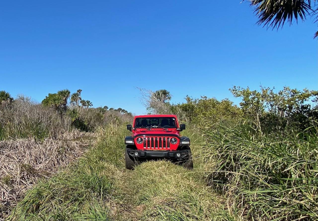 Jeep Gladiator FIRECRACKER RED Gladiator JT Club IMG_7581